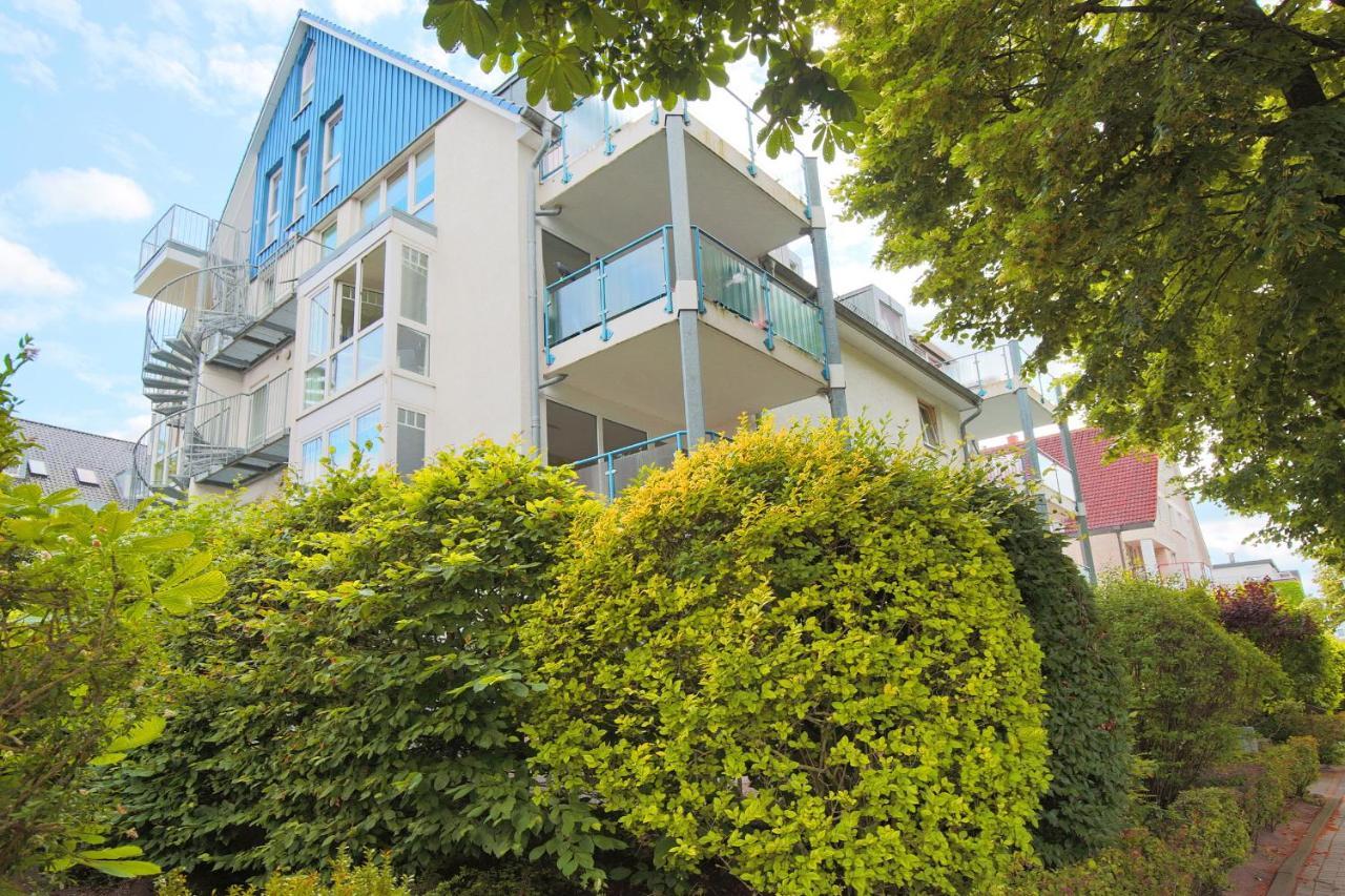 Hansa-Residenz I Hansa-Residenz I Appartement 1 Scharbeutz Exterior foto