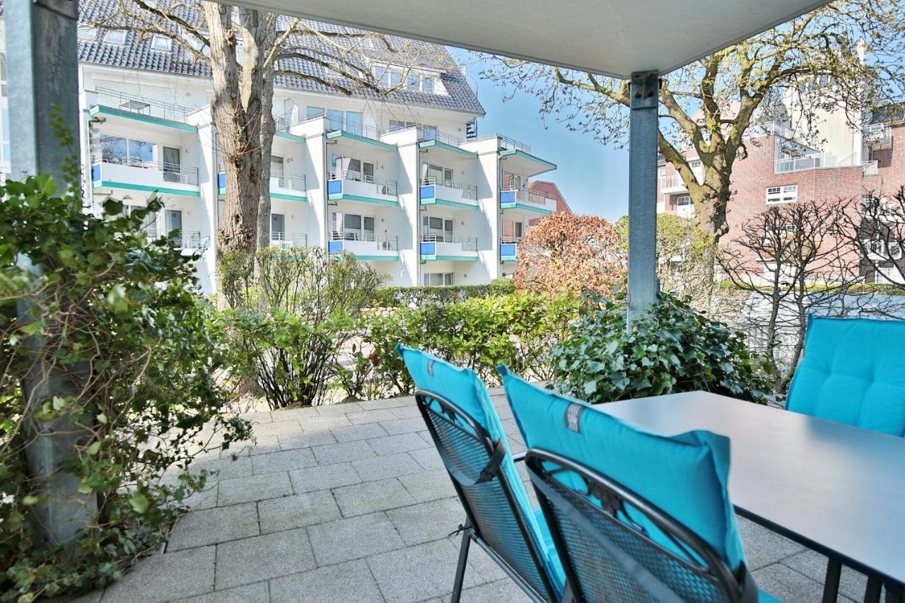 Hansa-Residenz I Hansa-Residenz I Appartement 1 Scharbeutz Exterior foto